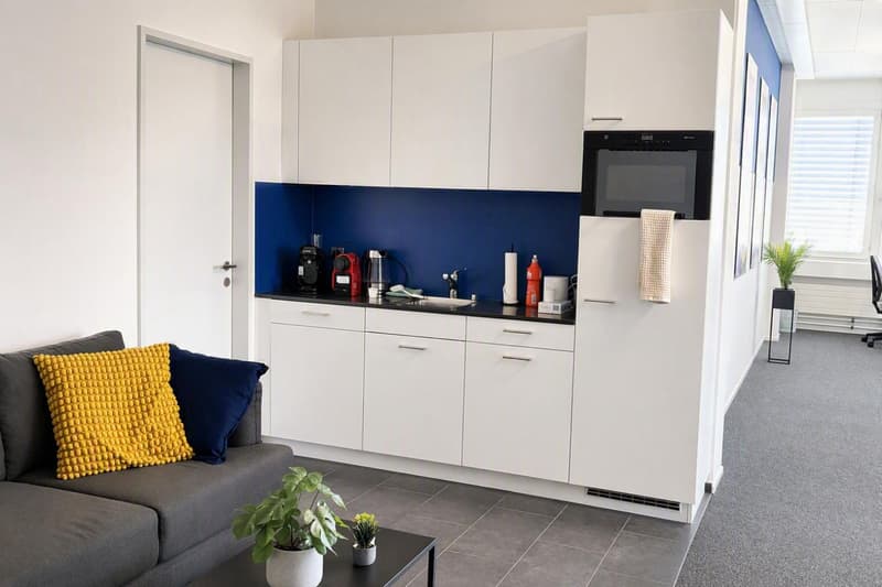 Business House Bodenäckerstrasse 1/3 Spreitenbach - Your New Company Headquarters (4)