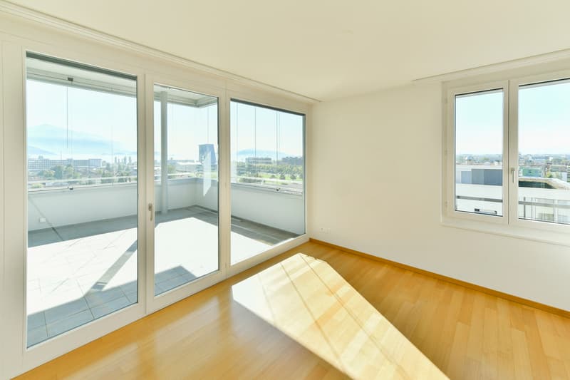 Feldhof Zug - Appartamento in mansarda di 5,5 locali (7)