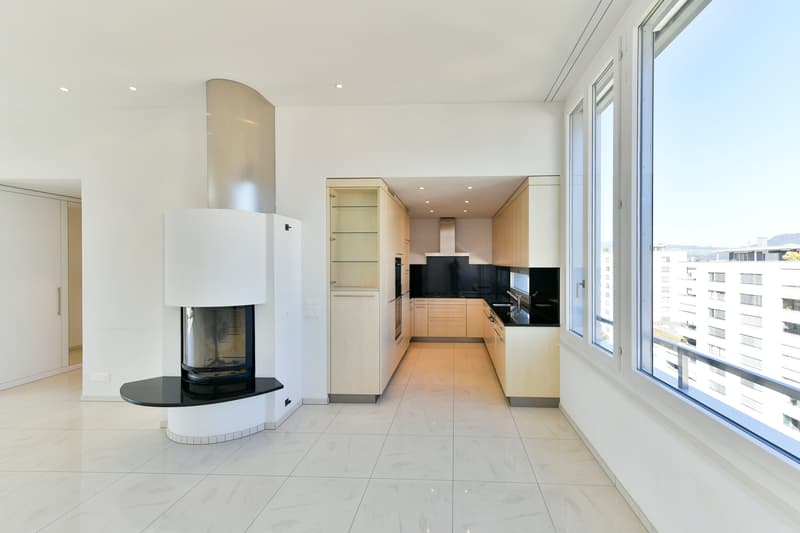 Feldhof Zug - Appartamento in mansarda di 5,5 locali (12)