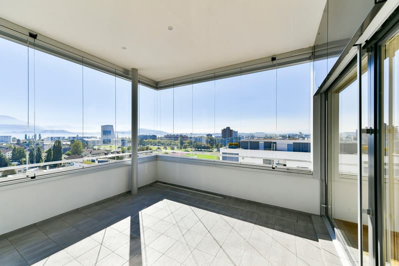 Feldhof Zug - Appartamento in mansarda di 5,5 locali (3)