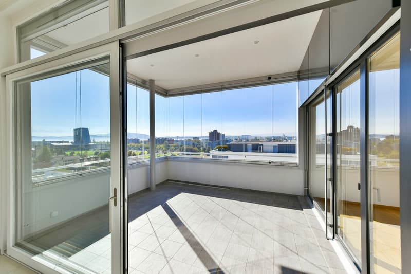 Feldhof Zug - Appartamento in mansarda di 5,5 locali (2)