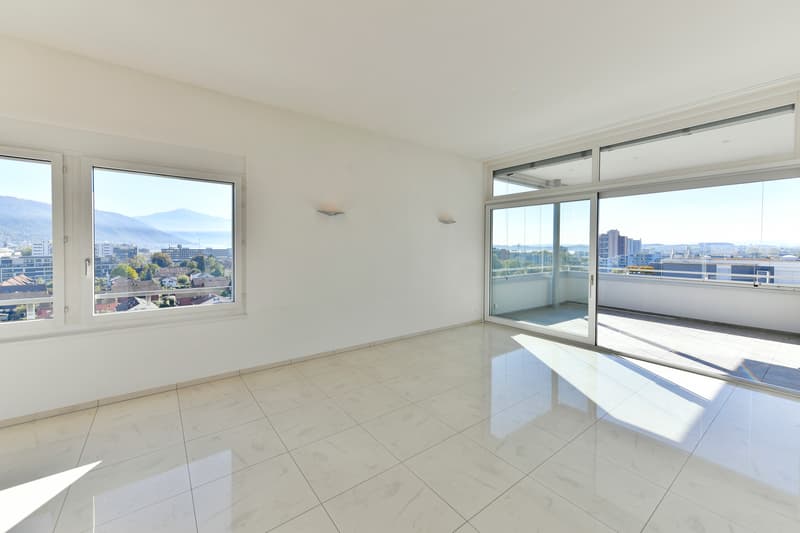 Feldhof Zug - Appartamento in mansarda di 5,5 locali (5)