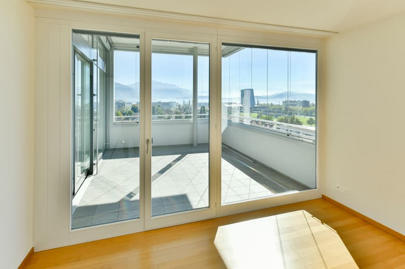 Feldhof Zug - Appartamento in mansarda di 5,5 locali (6)