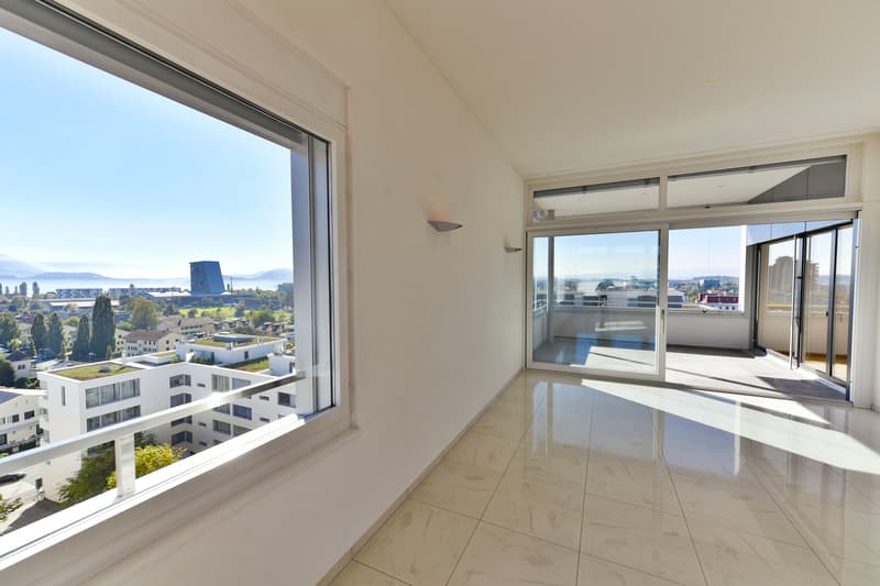 Feldhof Zug - Appartamento in mansarda di 5,5 locali (4)