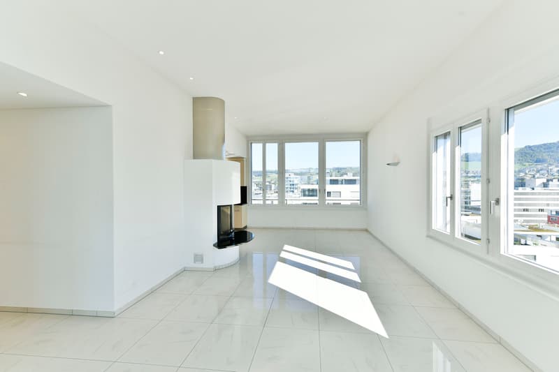 Feldhof Zug - Appartamento in mansarda di 5,5 locali (11)