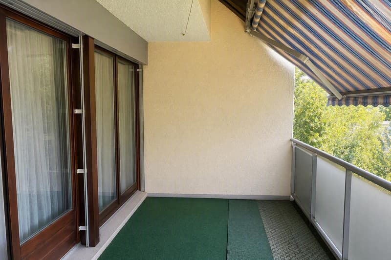 Balkon Beispielbild