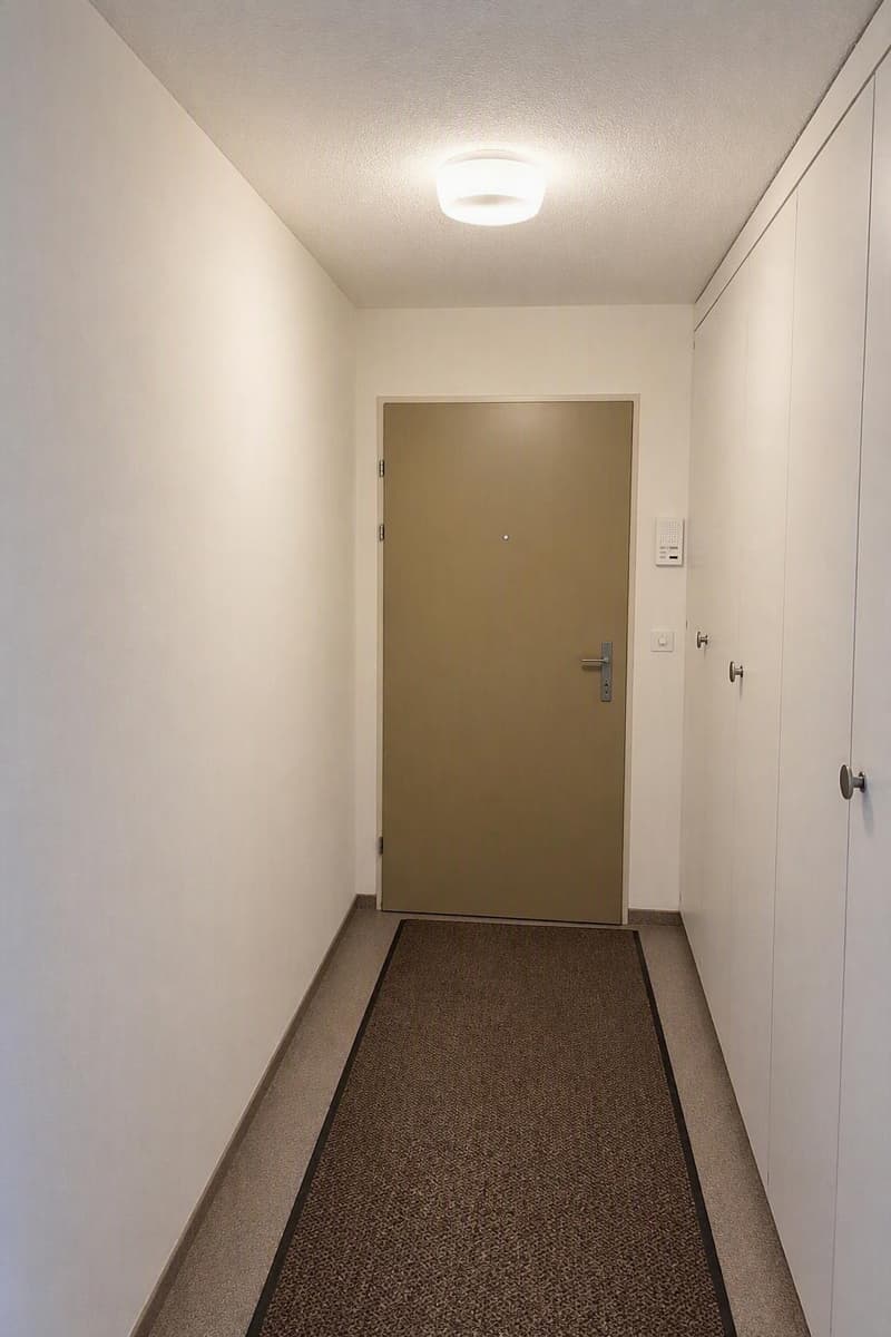 Korridor Beispielbild