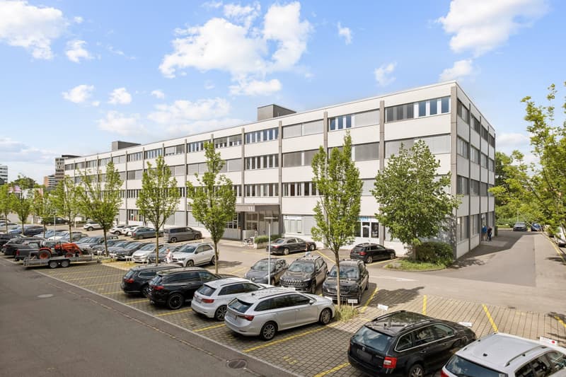 Attraktive Geschäftsliegenschaft an zentraler Lage in Cham