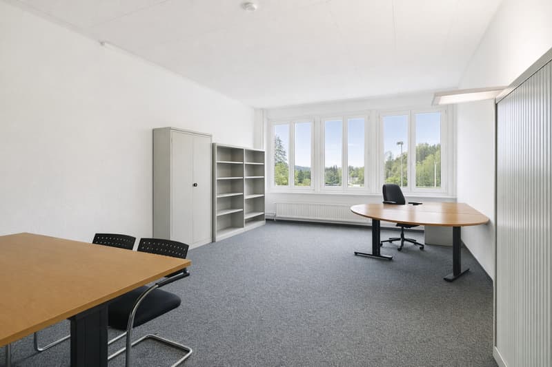 Einzelbüro