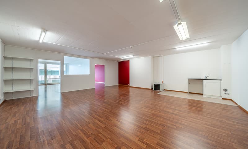 Bürofläche mit bestehendem Innenausbau