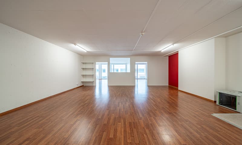 Bürofläche mit bestehendem Innenausbau