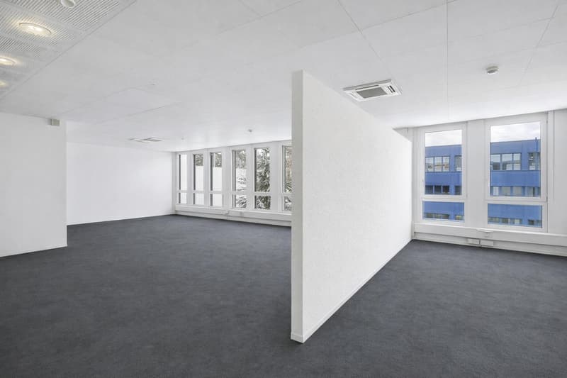 Einziehen, durchstarten und wohlfühlen - diese klimatisierte Bürofläche passt sich flexibel Ihren Ideen an. (7)