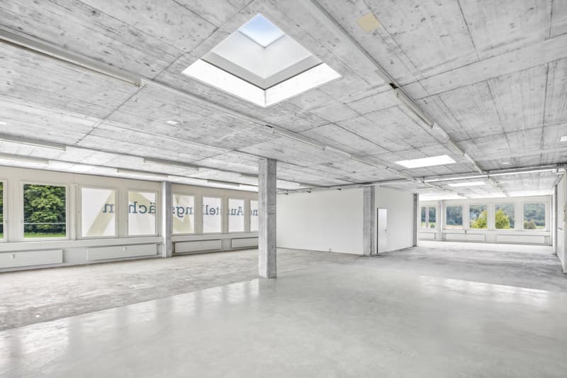 Licht, Raum und maximale Gestaltungsfreiheit