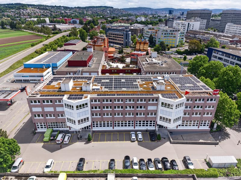 Optimale Verkehrsanbindung im Grossraum Zürich