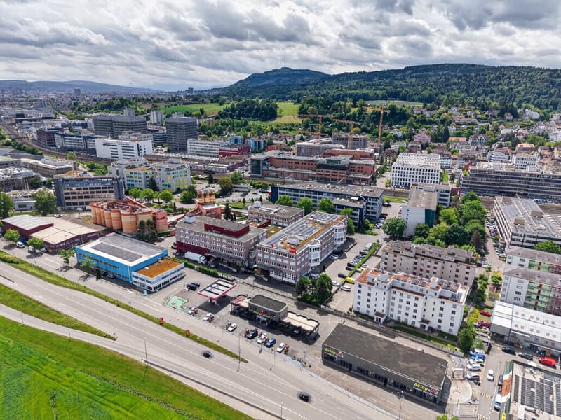 Strategischer Standort nahe Zürich