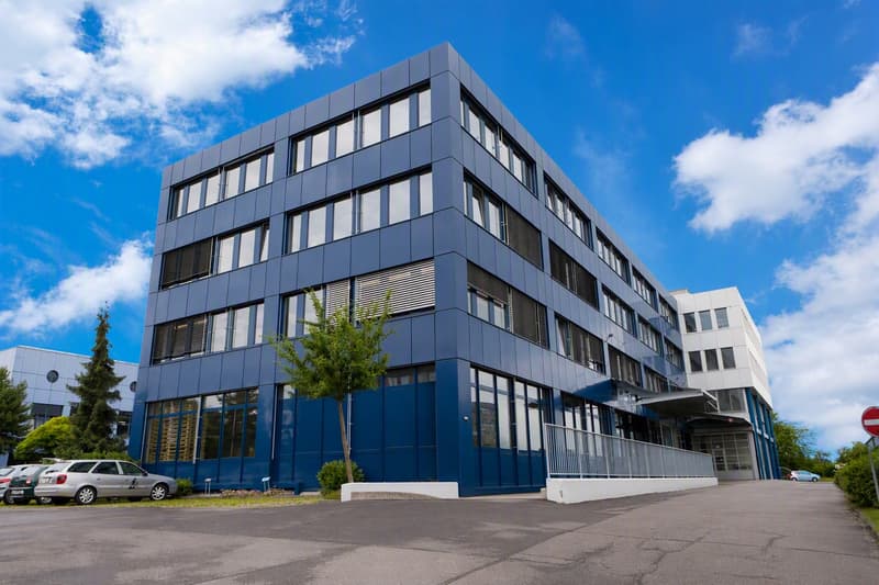 Raum für Ihr Business - Gewerbegebiet Sennweid, Steinhausen (1)