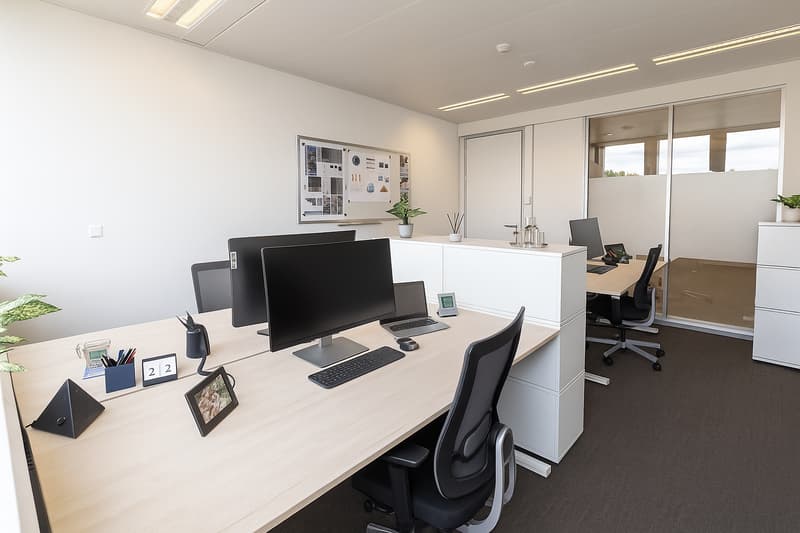 So fühlt sich ein lebendiger Arbeitsplatz an  modern, einladend, inspirierend.