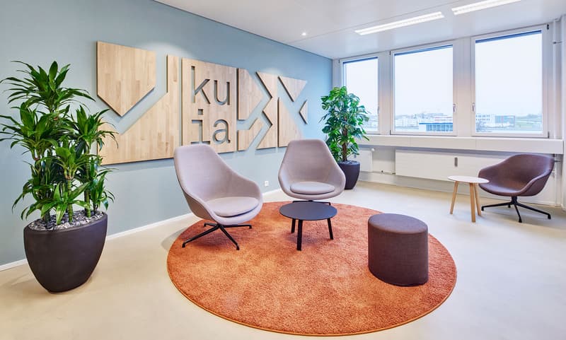 Schlüsselfertiges 4er-Teambüro mit Stil - Sie konzentrieren sich auf Ihr Business - wir kümmern uns um den Rest! (1)