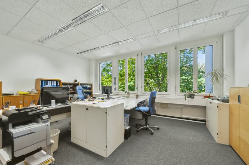 Einzelbüro