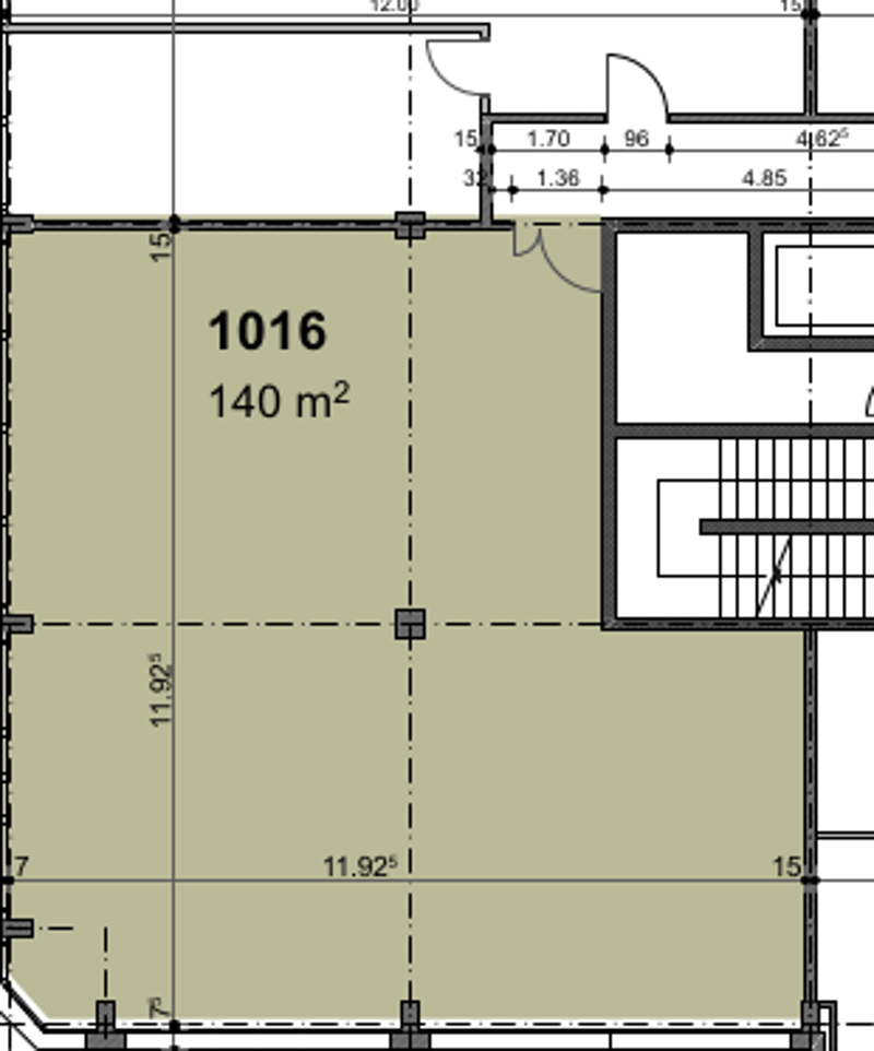 Spazio commerciale in posizione strategica - Centro Carvina A, Taverne (2)