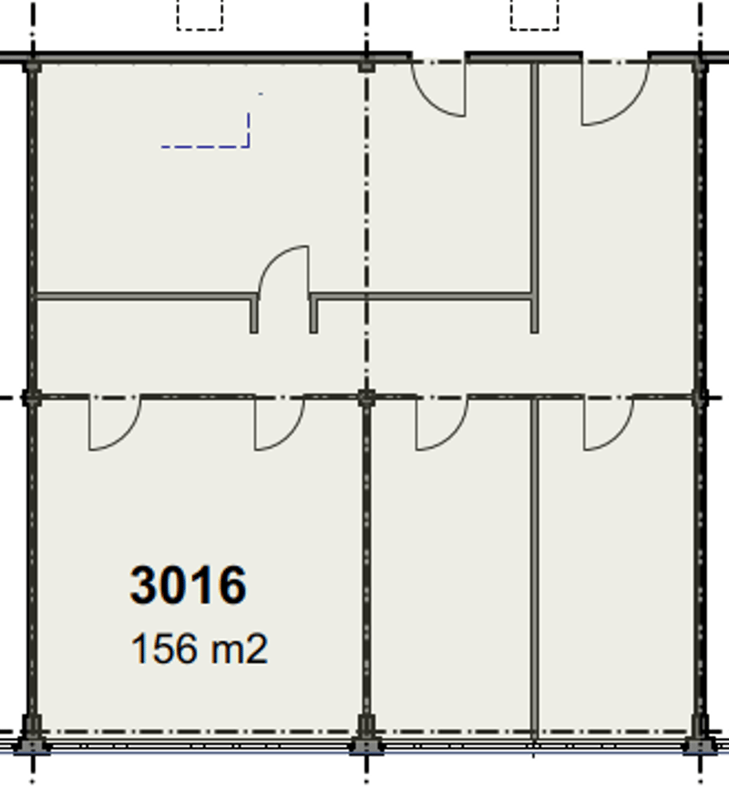 Interessante spazio commerciale in Via Carvina 6, Taverne - Affittasi superficie di 156 m2 in area ben servita dalla rete autostradale (2)