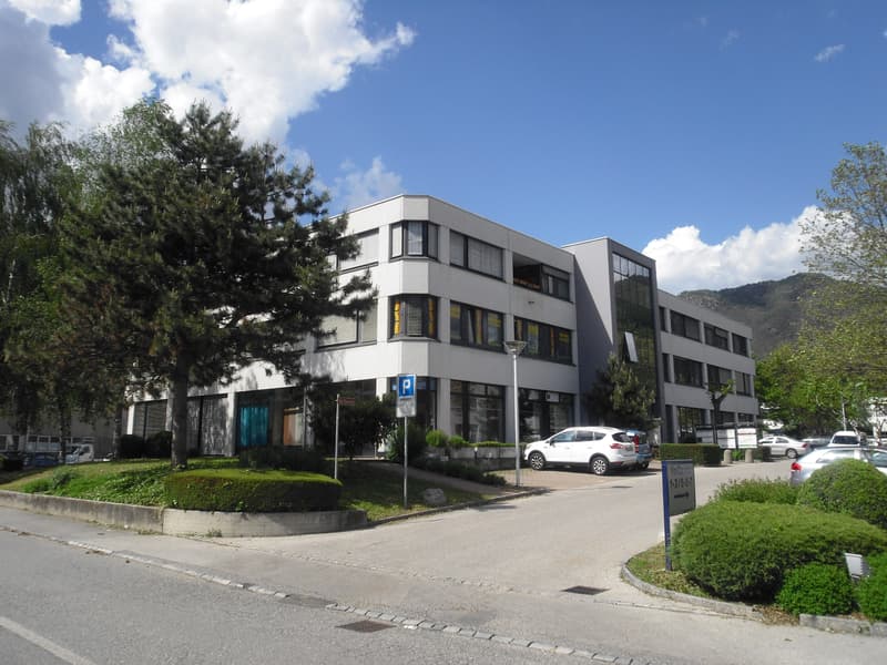 Carvina Center A, Taverne - Interesting office space (1)