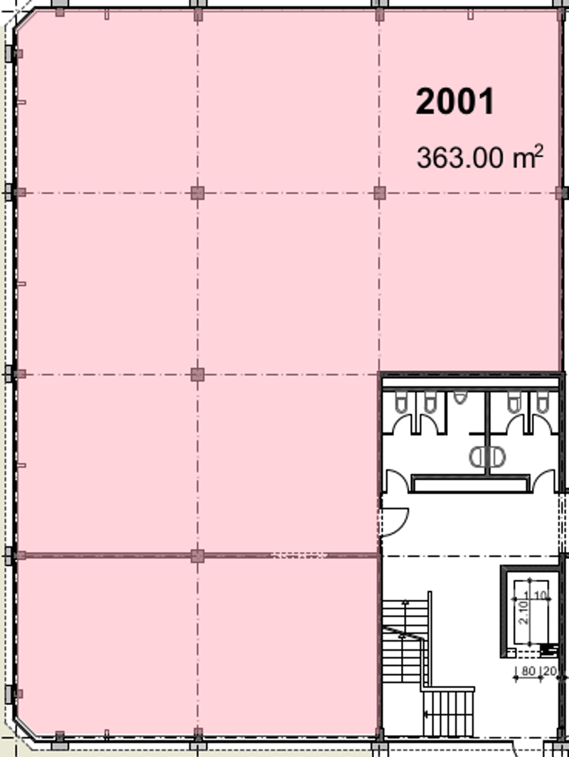 Schöne Fläche für Atelier oder kleine Werkstatt - Zentrum Luserte, Quartino (2)