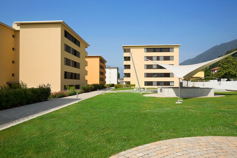 A due passi dalla Stazione - Appartamento con rifiniture di prima qualità (1)