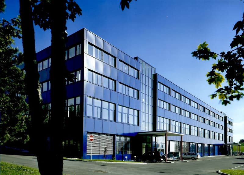 Chemin de la Combeta 3-5 - Beautiful representative building for offices, craftsmanship, light industry (1)