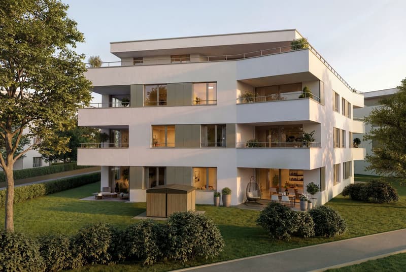 New construction project "Coll d'Or" - rough construction viewing possible (6)