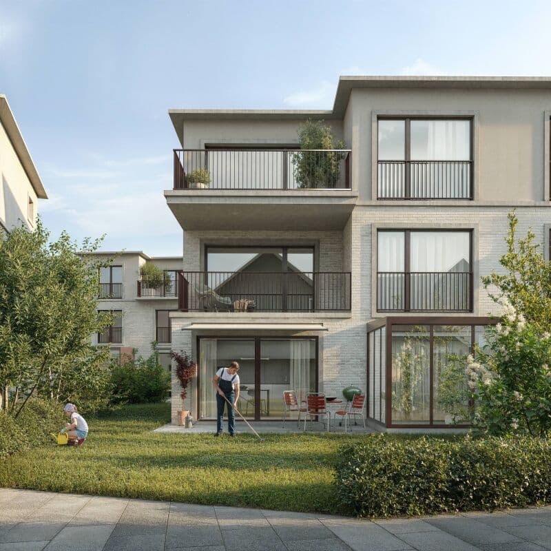 Projet de construction neuve DODICI (3)