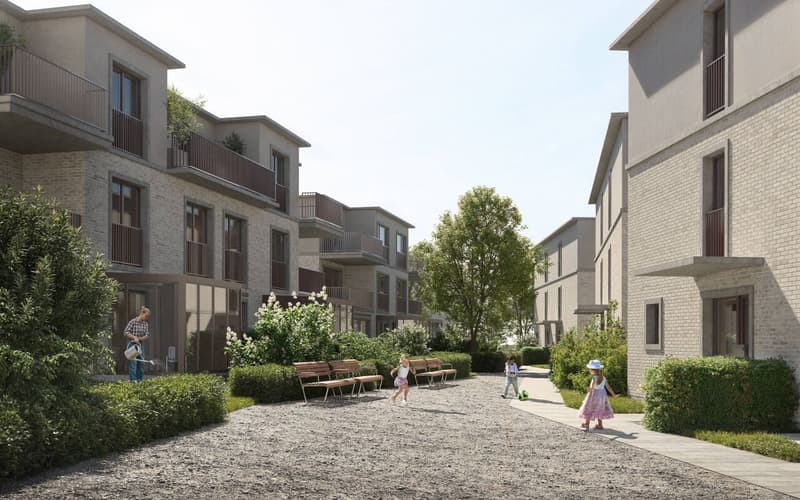 Projet de construction neuve DODICI (1)