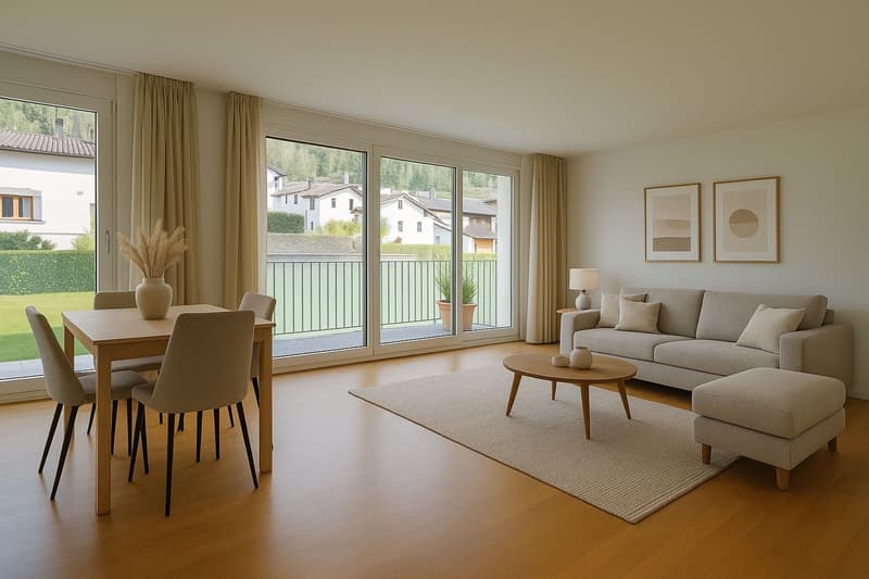 Arrive - Relax - Be at Home (2)