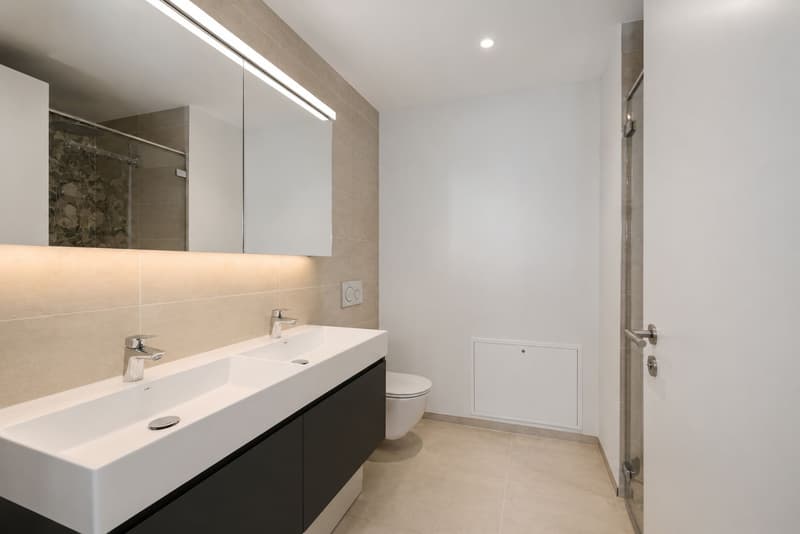 Exclusive living above the rooftops of Dübendorf – 5.5-room apartment on the 22nd floor (North) | Three Point (6)