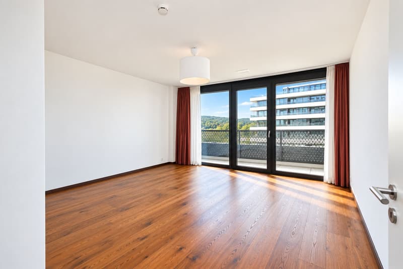 Exklusives Wohnen über den Dächern von Dübendorf – 5.5-Zimmer-Wohnung im 22. Obergeschoss (Nord) | Three Point (14)