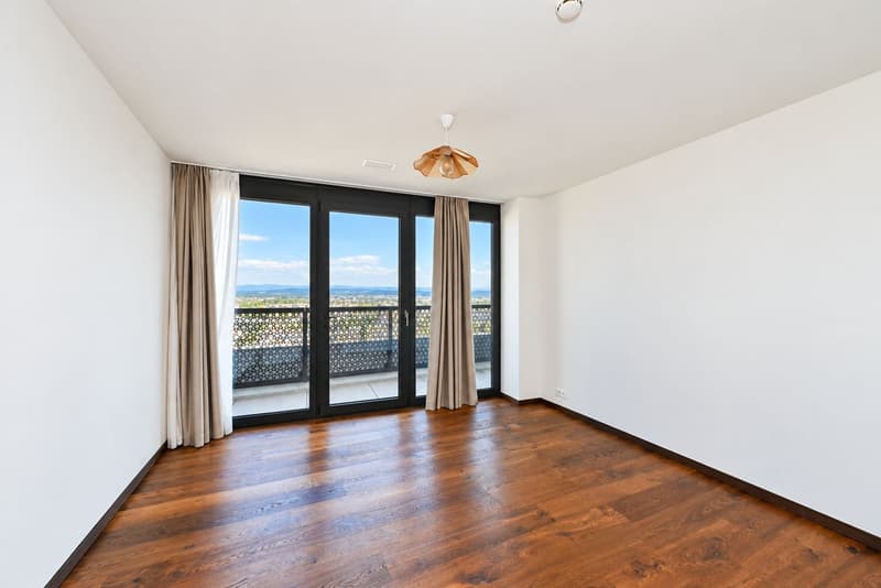 Exklusives Wohnen über den Dächern von Dübendorf – 5.5-Zimmer-Wohnung im 22. Obergeschoss (Nord) | Three Point (13)