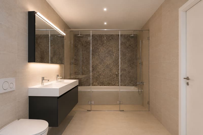 Exclusive living above the rooftops of Dübendorf – 5.5-room apartment on the 22nd floor (North) | Three Point (8)