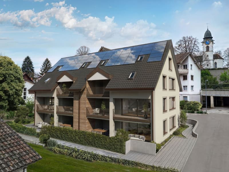Première location de nouvelle construction Il Centro (4)