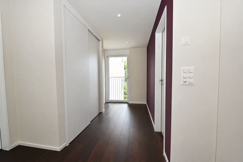 Exclusive 3.5-room apartment on ownership standard in Zurich-Schwamendingen (10)