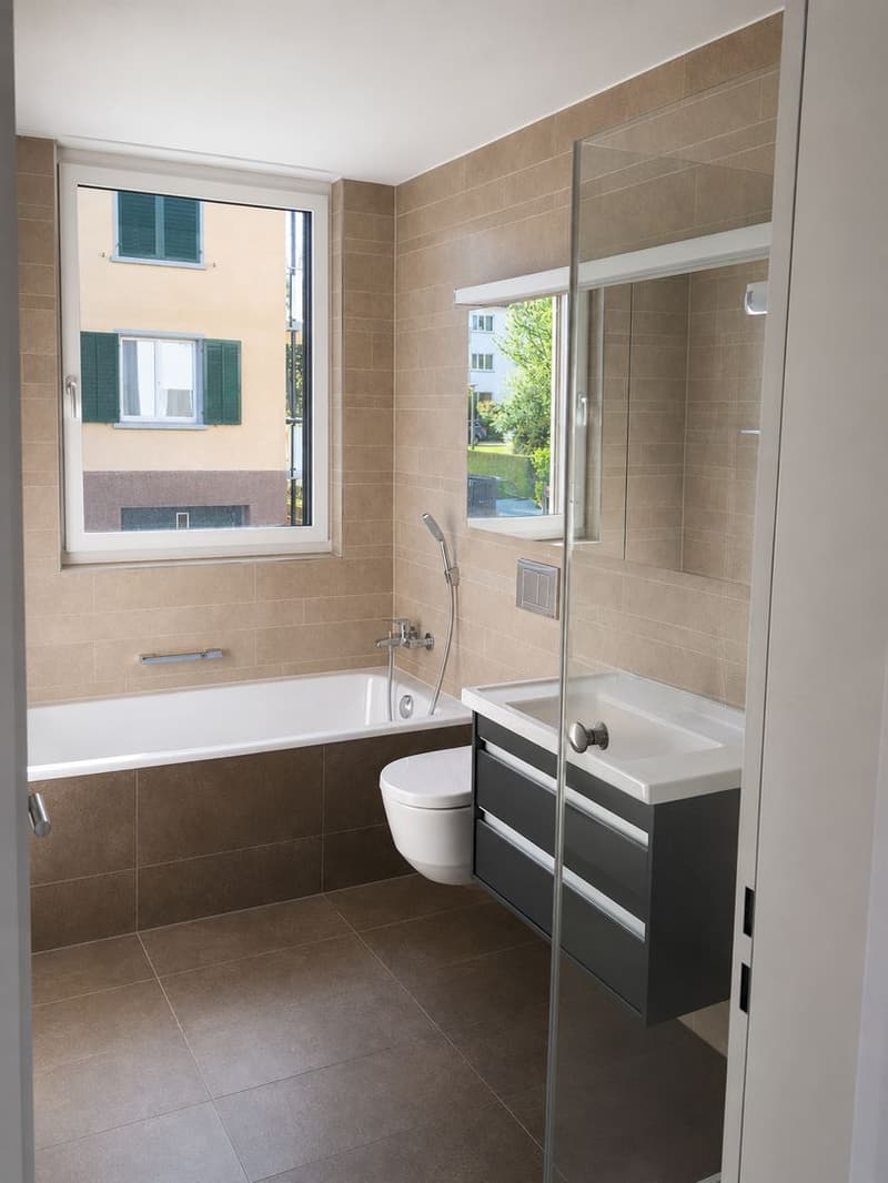 3-Zimmer-Eigentumswohnungen in Küsnacht ZH nahe dem Zürichsee, 66 bis 90 m², ab CHF 1'340'000 (5)
