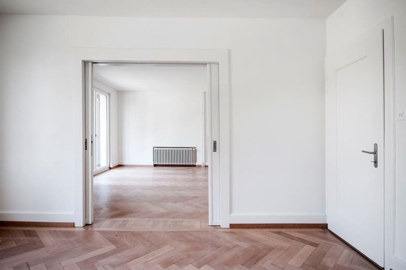 3-Zimmer-Eigentumswohnungen in Küsnacht ZH nahe dem Zürichsee, 66 bis 90 m², ab CHF 1'340'000 (1)
