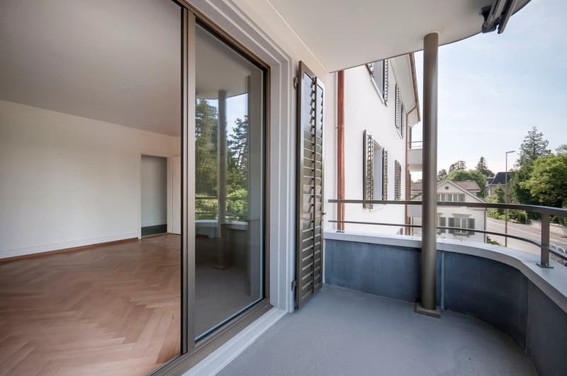 3-Zimmer-Eigentumswohnungen in Küsnacht ZH nahe dem Zürichsee, 66 bis 90 m², ab CHF 1'340'000 (2)