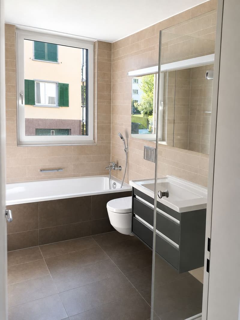2.5-Zimmer-Eigentumswohnungen in Küsnacht ZH nahe dem Zürichsee, 66m², ab CHF 1'140'000 (6)