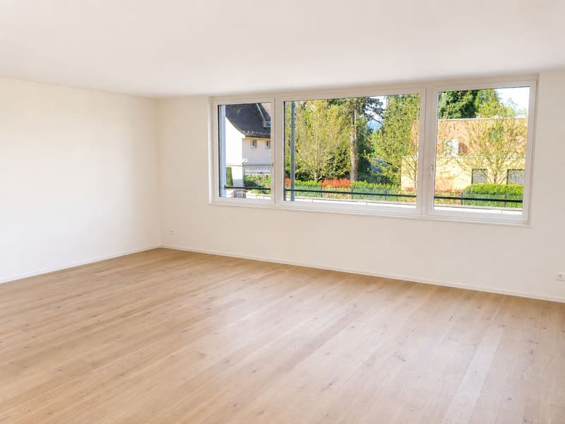 2.5-Zimmer-Eigentumswohnungen in Küsnacht ZH nahe dem Zürichsee, 66m², ab CHF 1'140'000 (3)