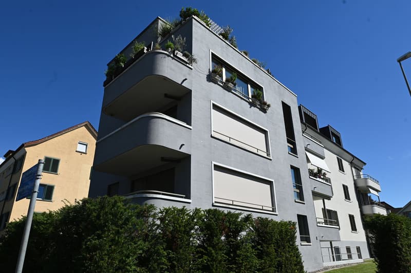 2.5-Zimmer-Eigentumswohnungen in Küsnacht ZH nahe dem Zürichsee, 66m², ab CHF 1'140'000 (8)