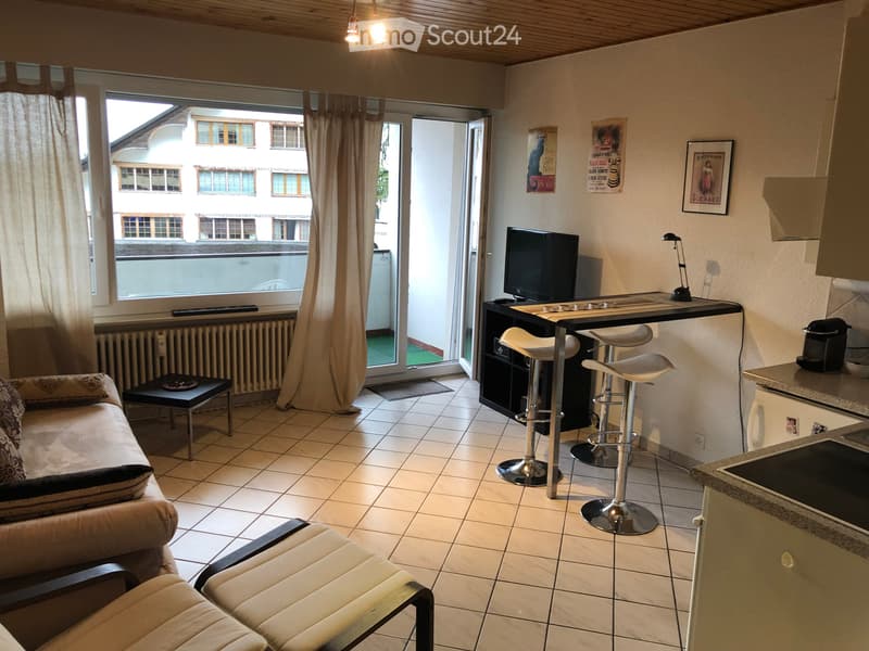Appartamento arredato di 2.5 locali a Crans (3)