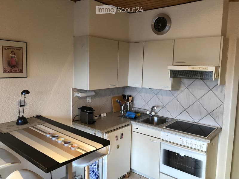 Appartamento arredato di 2.5 locali a Crans (2)
