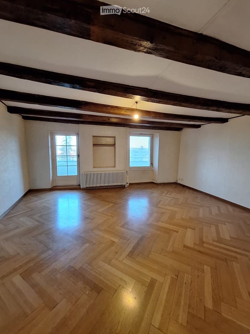 Orbe, deliziosa casa a schiera con potenziale di sviluppo (2)