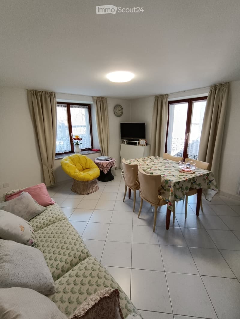 Appartement 2 pièces - Intragna (2)