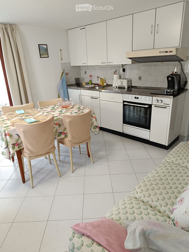 Appartement 2 pièces - Intragna (5)